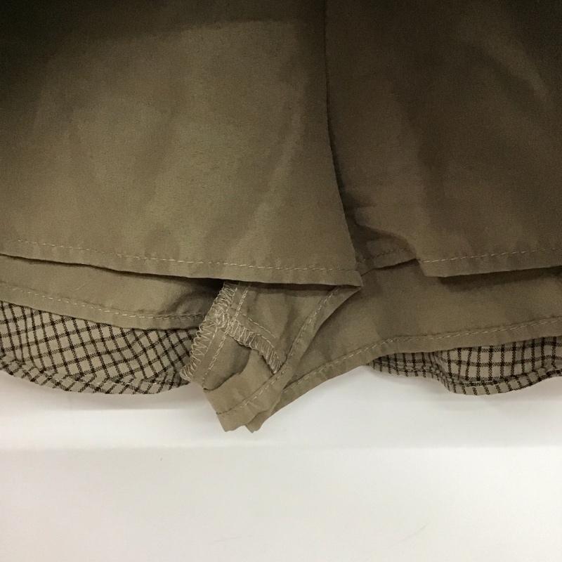 ザラ ZARA スカート ミニスカート S  マルチカラー / マルチカラー / multicolor レディース USED 古着 中古 10156796