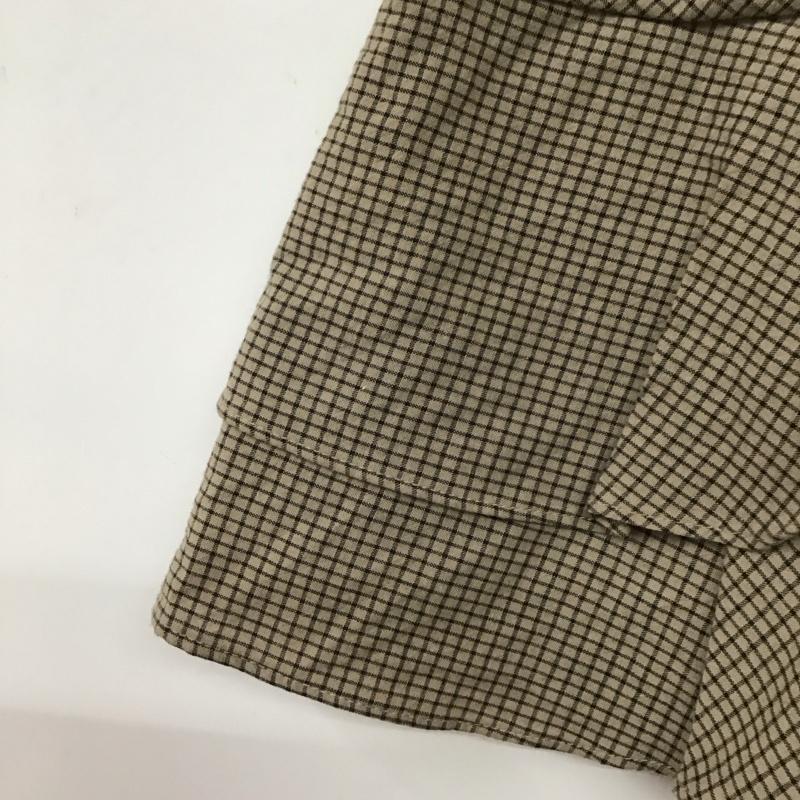 ザラ ZARA スカート ミニスカート S  マルチカラー / マルチカラー / multicolor レディース USED 古着 中古 10156796