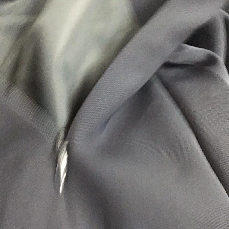 スナイデル SNIDEL パンツ ショートパンツ SWFP251200 プリーツミニスカショーパン 0 無地 紺 / ネイビー / navy レディース USED 古着 中古 10156800