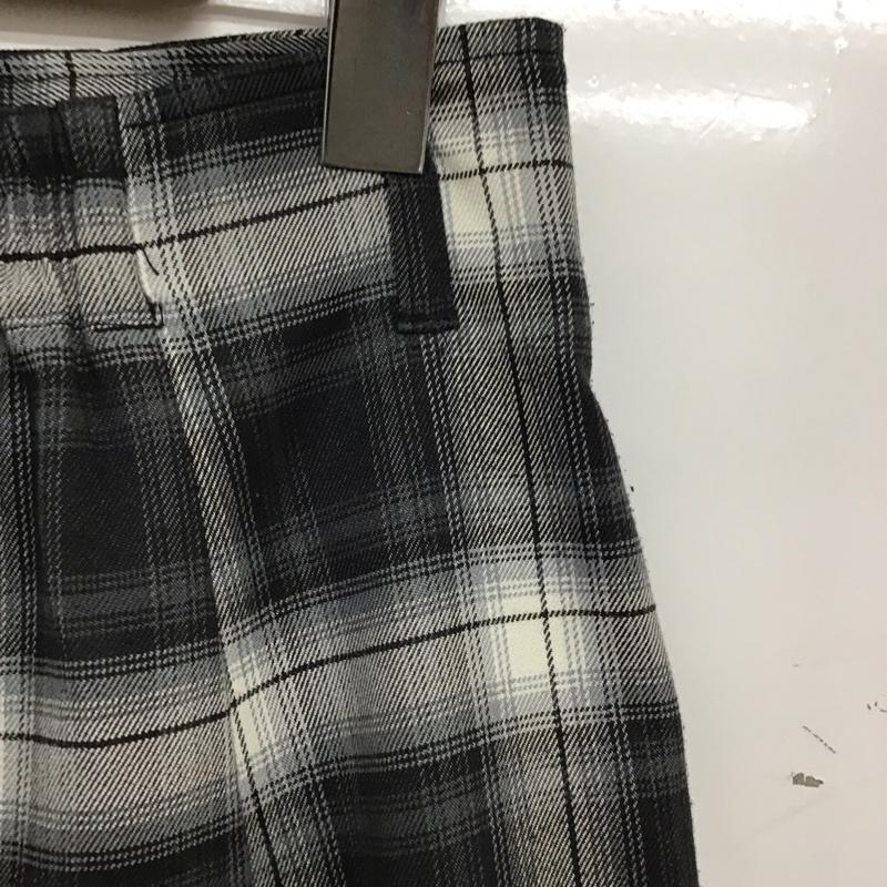 ページボーイ PAGEBOY スカート ロングスカート FREE チェック マルチカラー / マルチカラー / multicolor レディース USED 古着 中古 10156801