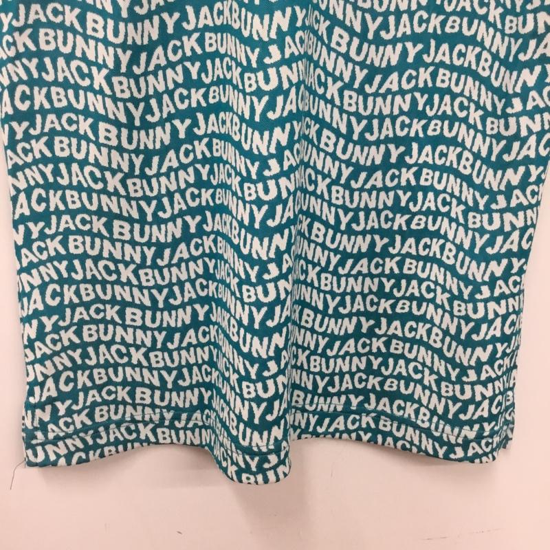 ジャックバニー Jack Bunny!! ポロシャツ 半袖 半袖ポロシャツ カラーシャツ 半袖カットソー 0 ロゴ、文字 マルチカラー / マルチカラー / multicolor レディース USED 古着 中古 10156822