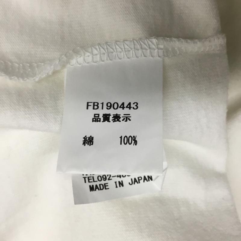 イチ ichi ワンピース ロングスカート 半袖ロングワンピース 無地 白 / ホワイト / white レディース USED 古着 中古 10156824