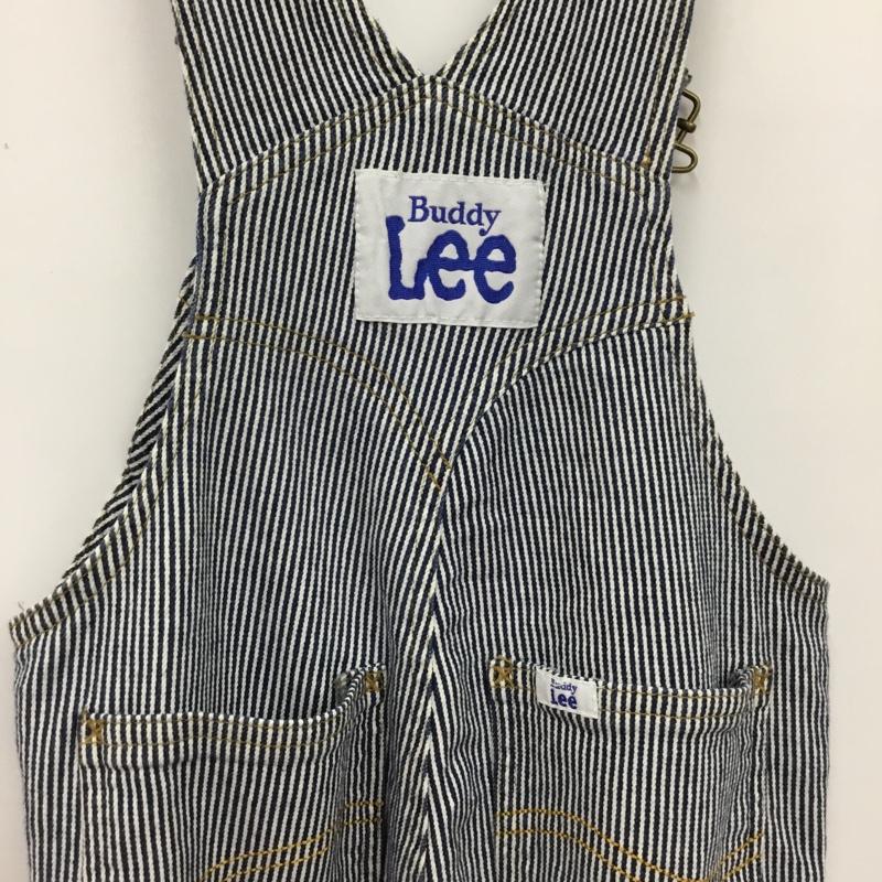 リー Lee サロペット・オーバーオール サロペット、オーバーオール オーバーオール オールインワン 95cm ストライプ マルチカラー / マルチカラー / multicolor ボーイズ USED 古着 中古 10156829