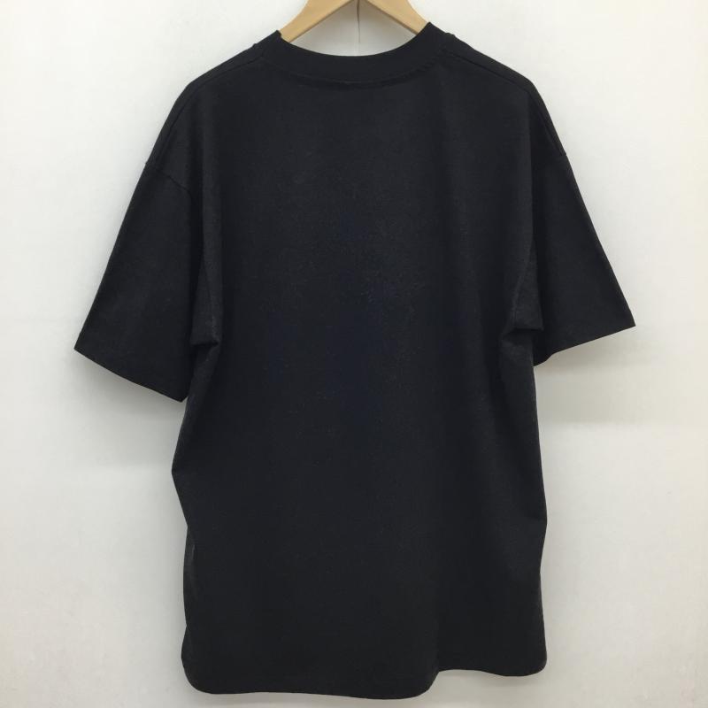 ヘインズ HANES Tシャツ 半袖 Hanes 半袖 Tシャツ ベトナム戦争 慰霊碑 兵士 XL プリント 黒 / ブラック / black メンズ USED 古着 中古 10156840