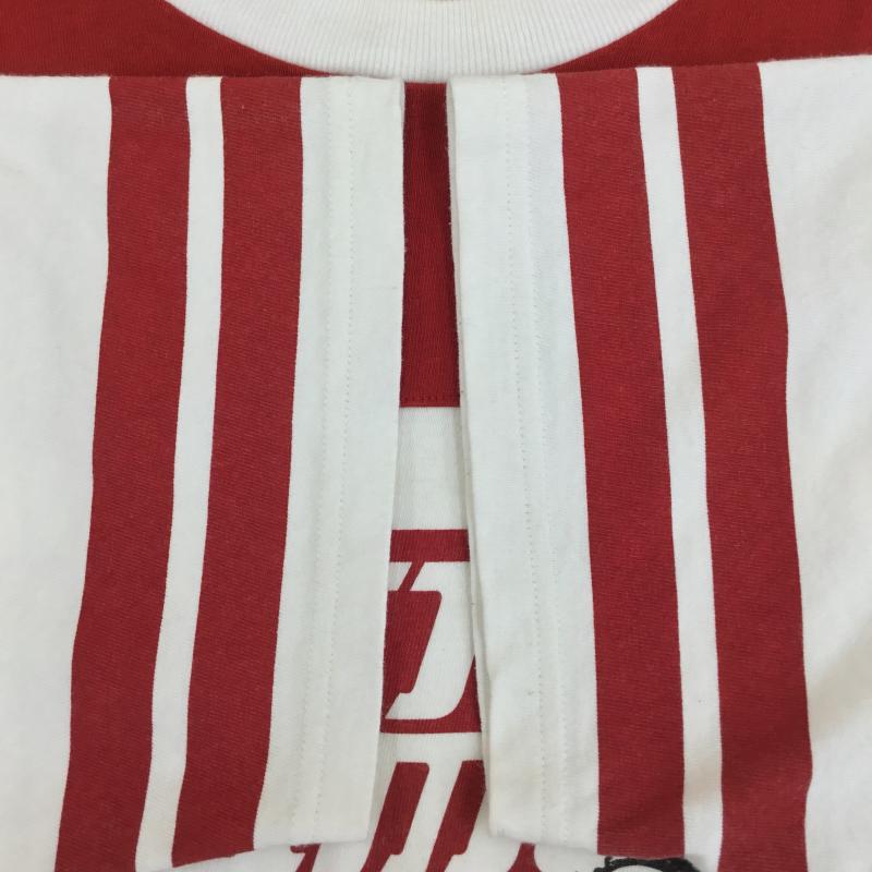 ヒステリックグラマー HYSTERIC GLAMOUR Tシャツ 半袖 HYSTERIC GLAMOUR LAY DAY WOMAN オーバーサイズTシャツ S ロゴ、文字 白 / ホワイト / white メンズ USED 古着 中古 10156841