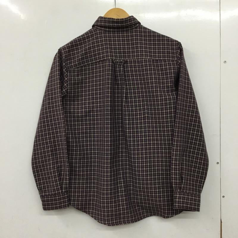 コロンビア Columbia シャツ、ブラウス 長袖 長袖シャツ チェックシャツ カラーシャツ S チェック マルチカラー / マルチカラー / multicolor レディース USED 古着 中古 10156850
