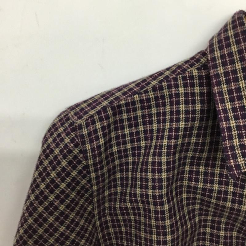 コロンビア Columbia シャツ、ブラウス 長袖 長袖シャツ チェックシャツ カラーシャツ S チェック マルチカラー / マルチカラー / multicolor レディース USED 古着 中古 10156850