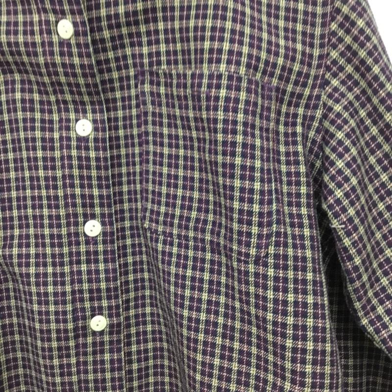 コロンビア Columbia シャツ、ブラウス 長袖 長袖シャツ チェックシャツ カラーシャツ S チェック マルチカラー / マルチカラー / multicolor レディース USED 古着 中古 10156850