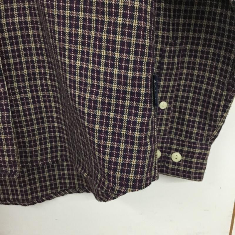 コロンビア Columbia シャツ、ブラウス 長袖 長袖シャツ チェックシャツ カラーシャツ S チェック マルチカラー / マルチカラー / multicolor レディース USED 古着 中古 10156850