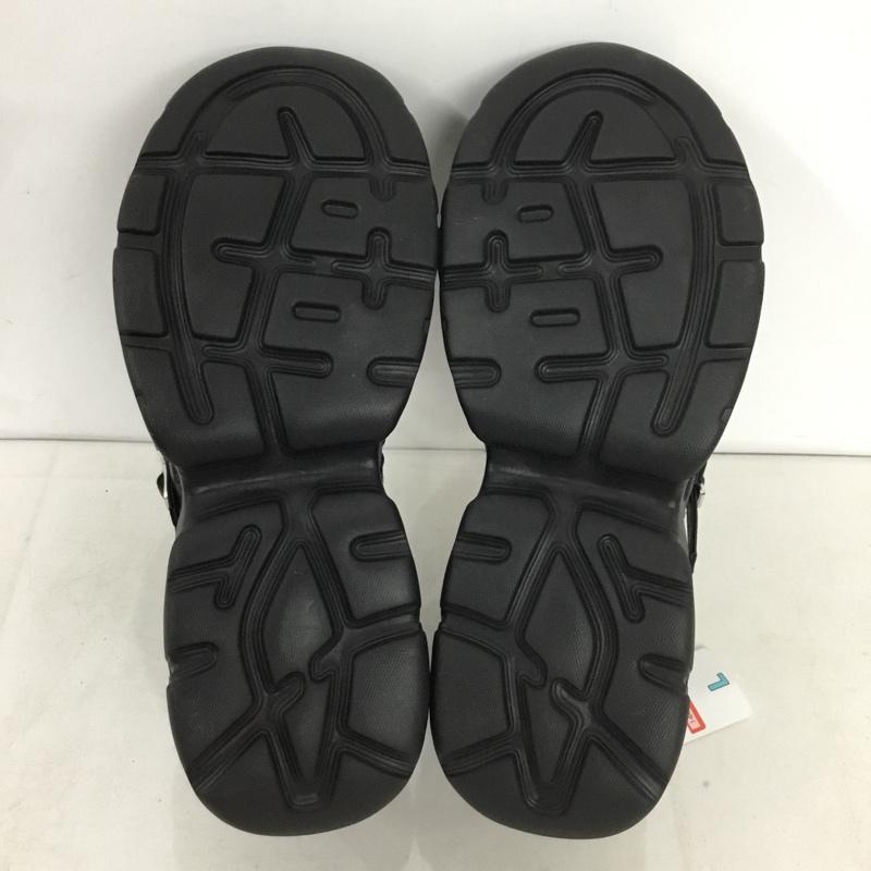 古着 USED カジュアルシューズ カジュアルシューズ ニナス バレエシューズ タグ付き AM9290 L  黒 / ブラック / black レディース USED 古着 中古 10156866