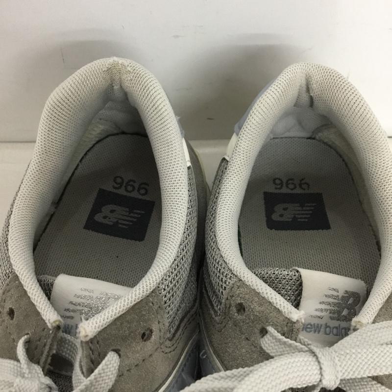 ニューバランス New Balance スニーカー スニーカー WL996WL2 24.5cm 24.5cm ロゴ、文字 灰 / グレー / gray レディース USED 古着 中古 10156868