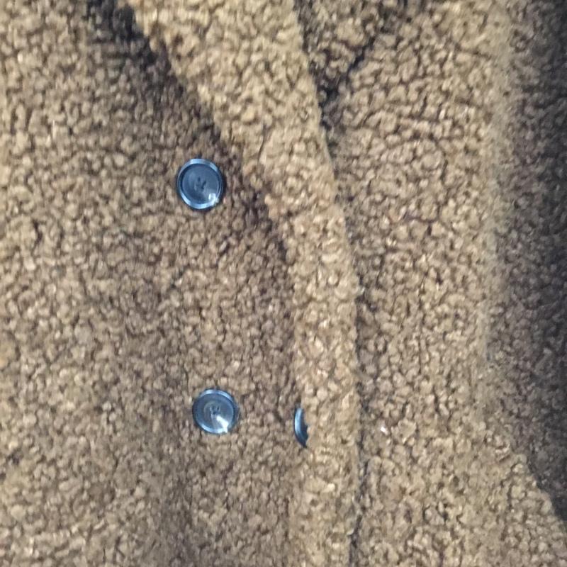ザラ ZARA ジャケット、上着 ジャンパー、ブルゾン カジュアルジャケット アウター M 無地 茶 / ブラウン / brown レディース USED 古着 中古 10156879