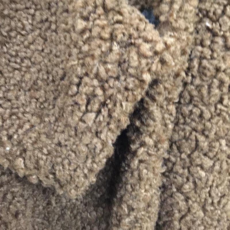 ザラ ZARA ジャケット、上着 ジャンパー、ブルゾン カジュアルジャケット アウター M 無地 茶 / ブラウン / brown レディース USED 古着 中古 10156879