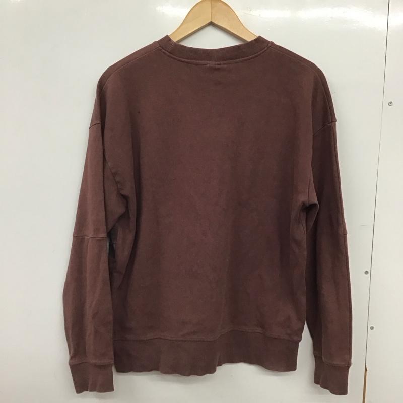 ザラ ZARA トレーナー 長袖 長袖トレーナー スウェット クルーネック プルオーバー M プリント マルチカラー / マルチカラー / multicolor メンズ USED 古着 中古 10156901