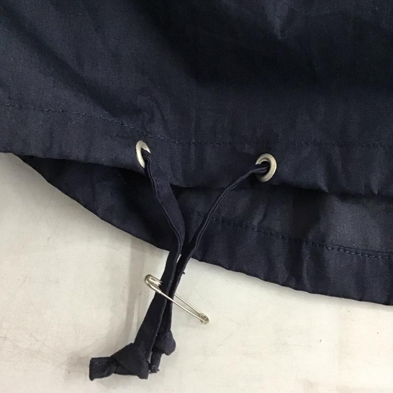 ポロジーンズカンパニー POLOJEANSCO. ジャケット、上着 ジャンパー、ブルゾン カジュアルジャケット プルオーバージャケット アウター S 無地 紺 / ネイビー / navy メンズ USED 古着 中古 10156902
