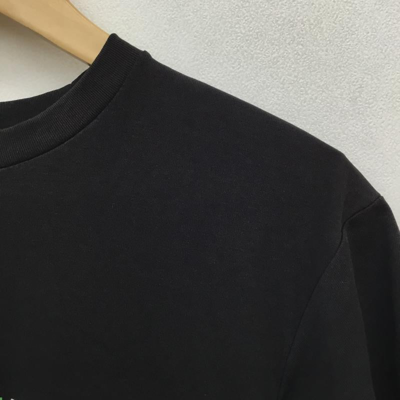 ザノースフェイス THE NORTH FACE Tシャツ 半袖 THE NORTH FACE ノースフェイス×オッシュマンズ×フジロック Tシャツ M ロゴ、文字 黒 / ブラック / black メンズ USED 古着 中古 10156905