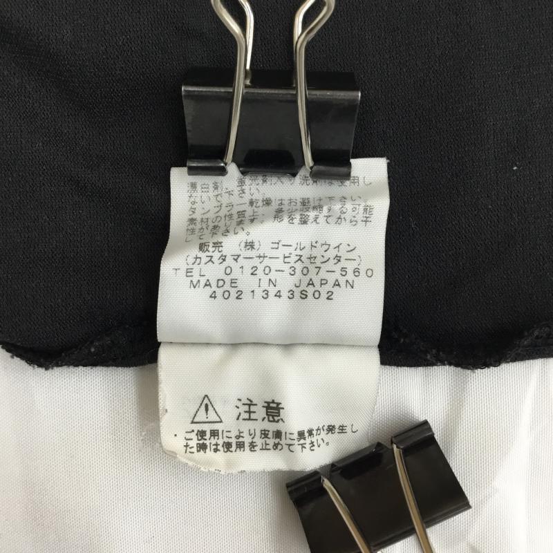 ザノースフェイス THE NORTH FACE Tシャツ 半袖 THE NORTH FACE ノースフェイス×オッシュマンズ×フジロック Tシャツ M ロゴ、文字 黒 / ブラック / black メンズ USED 古着 中古 10156905
