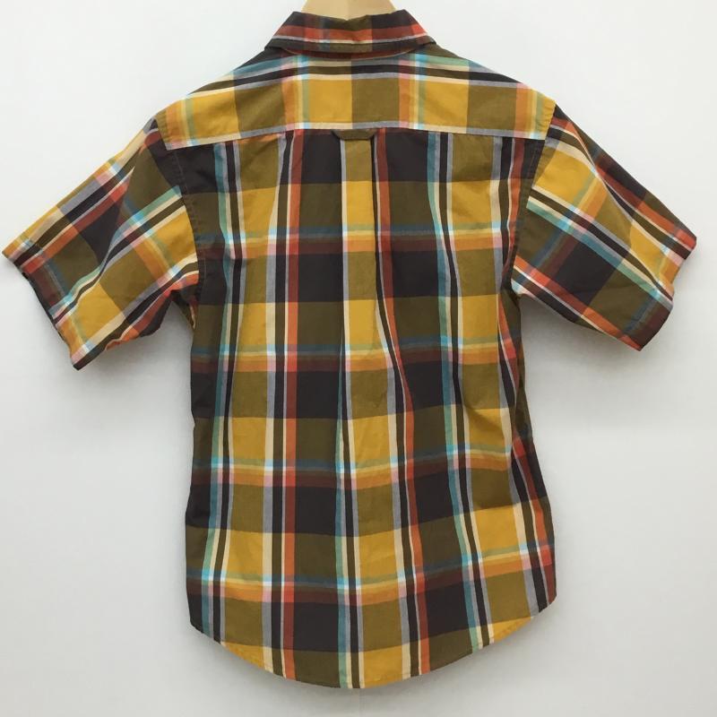 コロンビア Columbia シャツ、ブラウス 半袖 Columbia ブッシュウィックメドウズ 半袖 Tシャツ PM7834 XS チェック マルチカラー / マルチカラー / multicolor メンズ USED 古着 中古 10156922