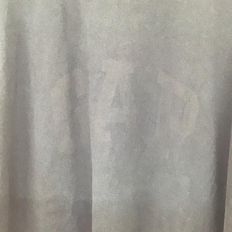 ギャップ GAP Tシャツ 半袖 半袖カットソー 無地Tシャツ クルーネックカットソー M 無地 ダークグレー / ダークグレー / メンズ USED 古着 中古 10156930