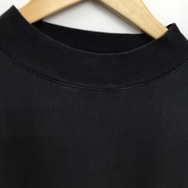 ギャップ GAP Tシャツ 半袖 半袖カットソー 無地Tシャツ クルーネックカットソー M 無地 ダークグレー / ダークグレー / メンズ USED 古着 中古 10156930