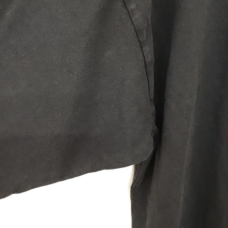 ギャップ GAP Tシャツ 半袖 半袖カットソー 無地Tシャツ クルーネックカットソー M 無地 ダークグレー / ダークグレー / メンズ USED 古着 中古 10156930