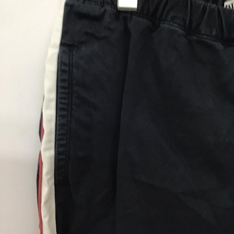 ザラ ZARA パンツ ワークパンツ、ペインターパンツ スリムパンツ ストレッチパンツ カジュアルパンツ M 無地 紺 / ネイビー / navy メンズ USED 古着 中古 10156932