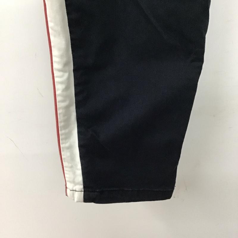 ザラ ZARA パンツ ワークパンツ、ペインターパンツ スリムパンツ ストレッチパンツ カジュアルパンツ M 無地 紺 / ネイビー / navy メンズ USED 古着 中古 10156932
