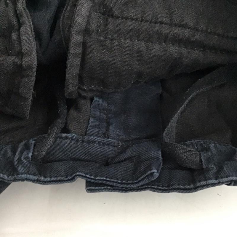 ザラ ZARA パンツ ワークパンツ、ペインターパンツ スリムパンツ ストレッチパンツ カジュアルパンツ M 無地 紺 / ネイビー / navy メンズ USED 古着 中古 10156932