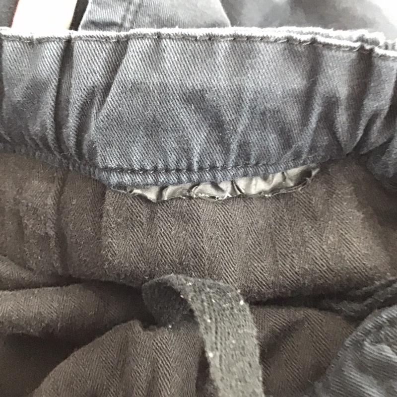 ザラ ZARA パンツ ワークパンツ、ペインターパンツ スリムパンツ ストレッチパンツ カジュアルパンツ M 無地 紺 / ネイビー / navy メンズ USED 古着 中古 10156932