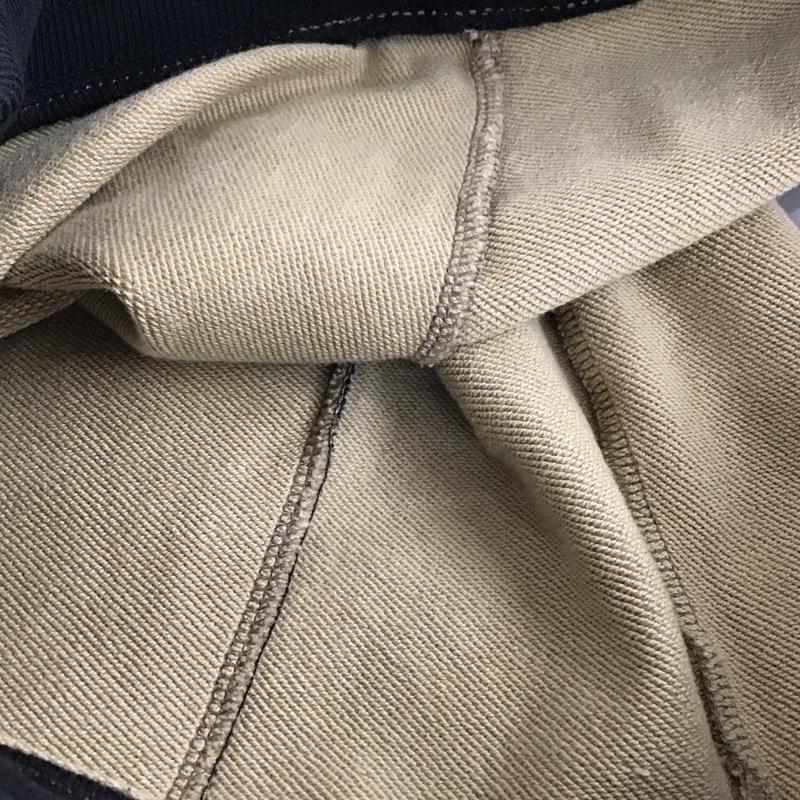 コーチ COACH パンツ ワークパンツ、ペインターパンツ ジャージパンツ ワイドパンツ カジュアルパンツ M プリント ベージュ / ベージュ / beige メンズ USED 古着 中古 10156934