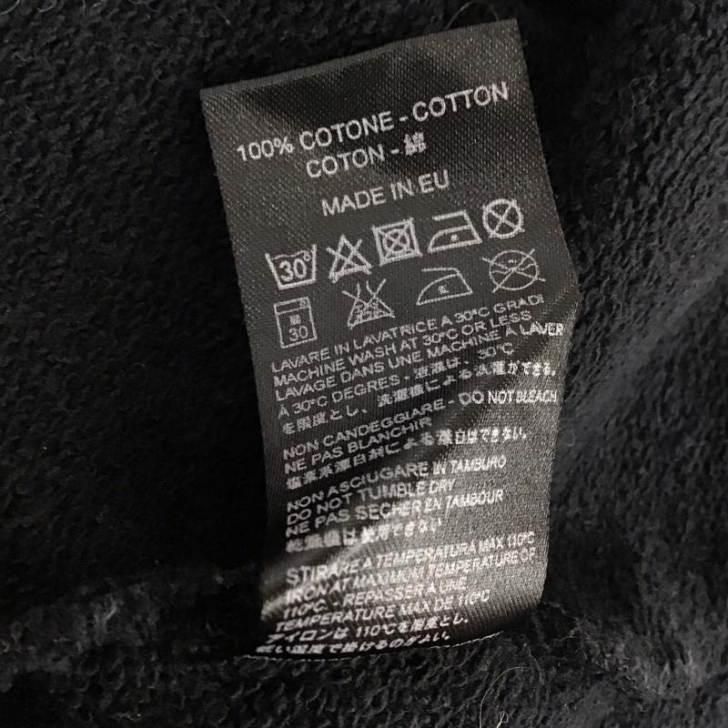 マルセロ・バーロン MARCELO BURLON パーカー 長袖 長袖パーカー プルオーバーパーカー スウェット M プリント ダークグレー / ダークグレー / メンズ USED 古着 中古 10156936