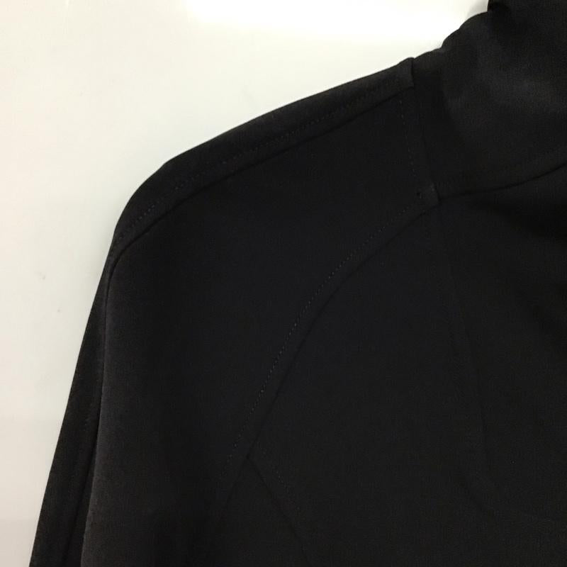 ザノースフェイス THE NORTH FACE ジャケット、上着 ジャンパー、ブルゾン ジップアップジャケット アウター スタンドカラー M プリント 黒 / ブラック / black メンズ USED 古着 中古 10156937