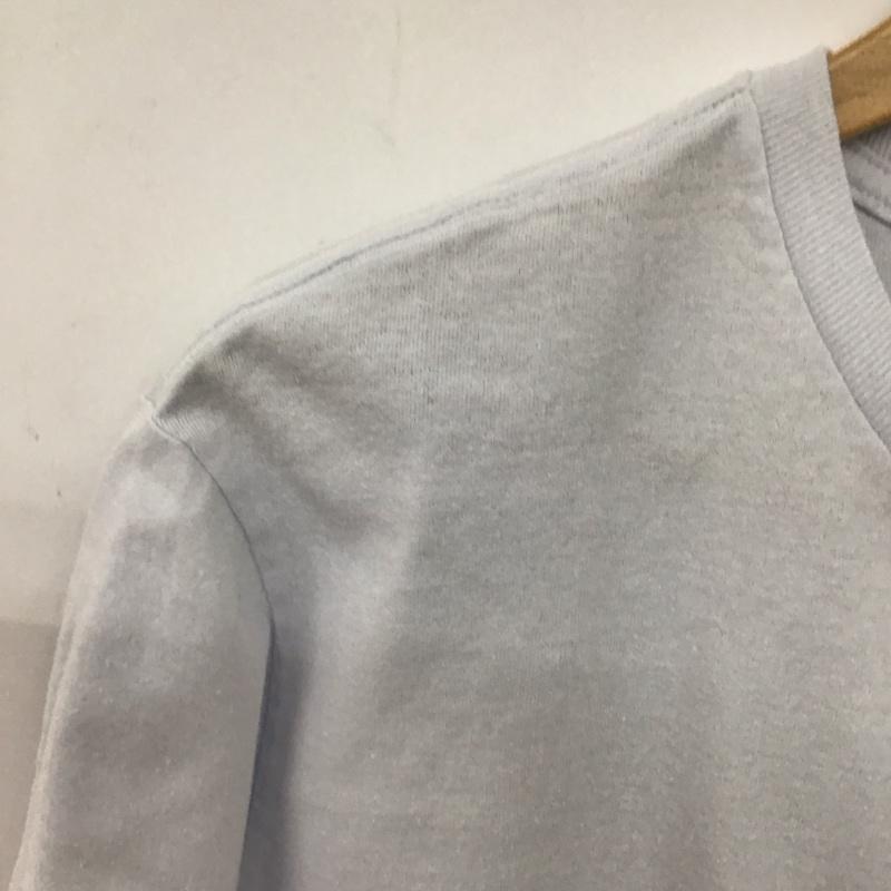 パタゴニア patagonia Tシャツ 半袖 半袖カットソー プリントTシャツ クルーネックカットソー M ロゴ、文字 白 / ホワイト / white メンズ USED 古着 中古 10156939