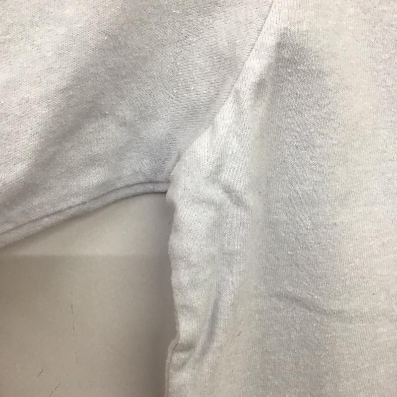 パタゴニア patagonia Tシャツ 半袖 半袖カットソー プリントTシャツ クルーネックカットソー M ロゴ、文字 白 / ホワイト / white メンズ USED 古着 中古 10156939