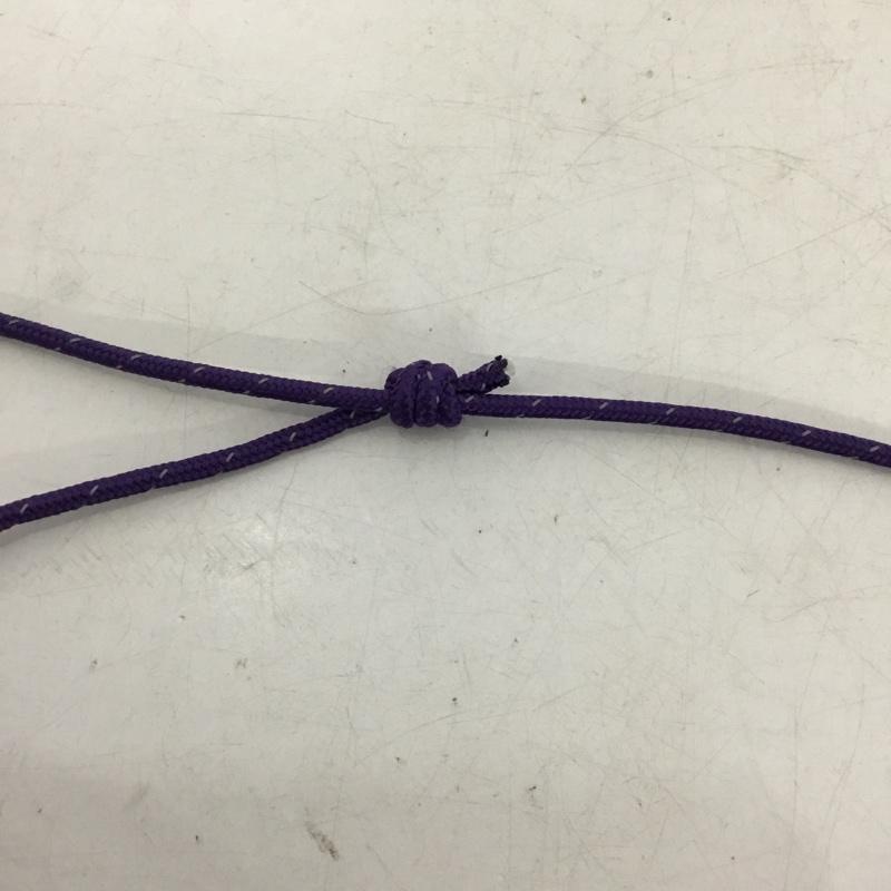 グレゴリー GREGORY ショルダーバッグ ショルダーバッグ サコッシュ ロゴ、文字 紫 / パープル / purple メンズ USED 古着 中古 10156940