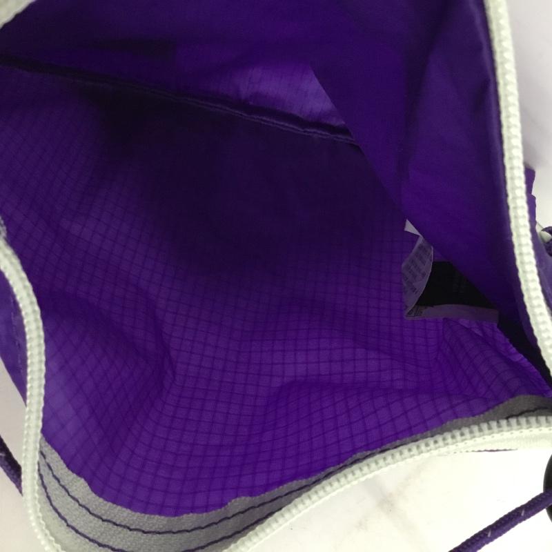 グレゴリー GREGORY ショルダーバッグ ショルダーバッグ サコッシュ ロゴ、文字 紫 / パープル / purple メンズ USED 古着 中古 10156940