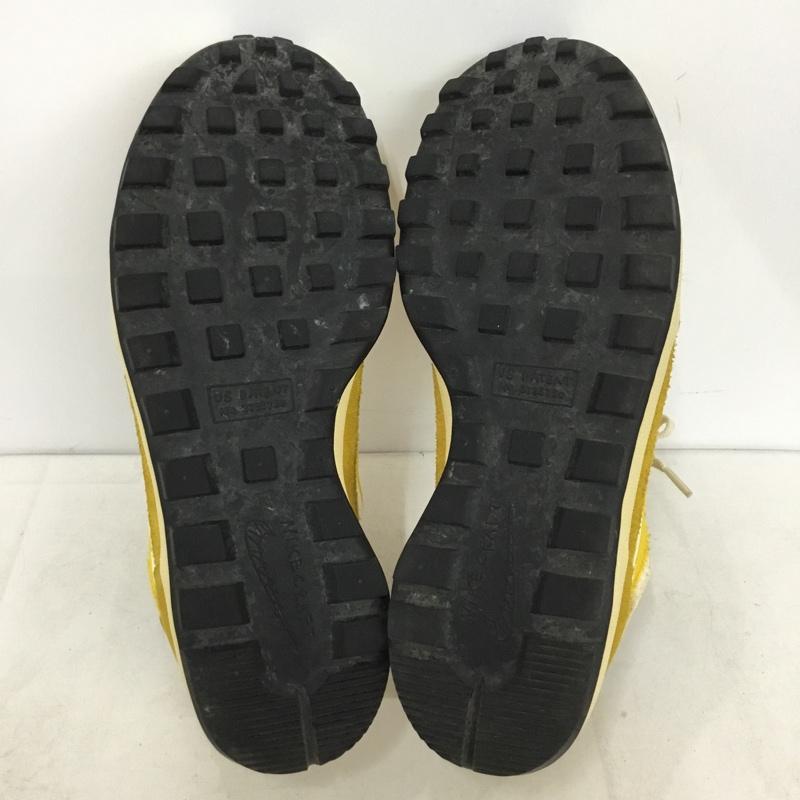 ナイキ NIKE スニーカー スニーカー DA6672-700 GENERAL PURPOSE SHOE TOM SACHS 29cm 29.0cm ロゴ、文字 黄 / イエロー / yellow メンズ USED 古着 中古 10156941