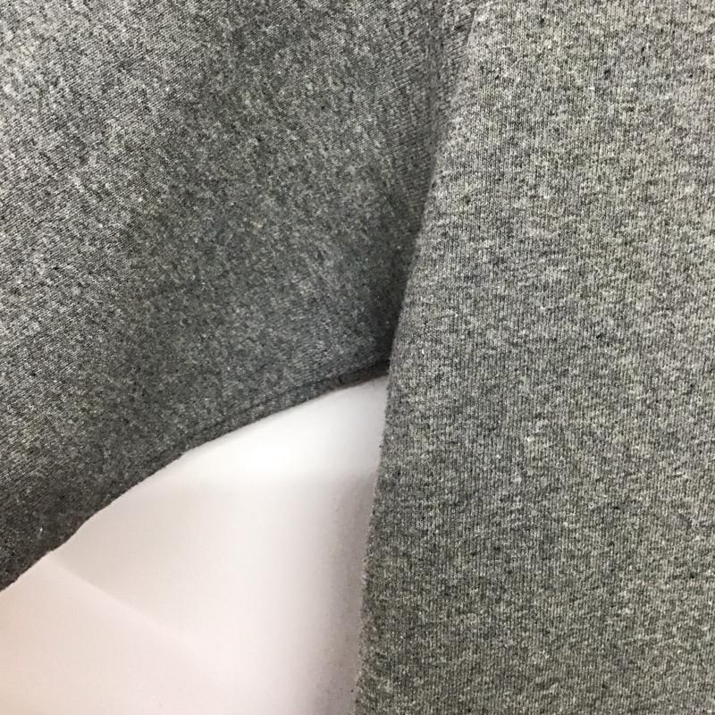 パタゴニア patagonia Tシャツ 半袖 半袖カットソー プリントTシャツ クルーネックカットソー M ロゴ、文字 灰 / グレー / gray メンズ USED 古着 中古 10156942