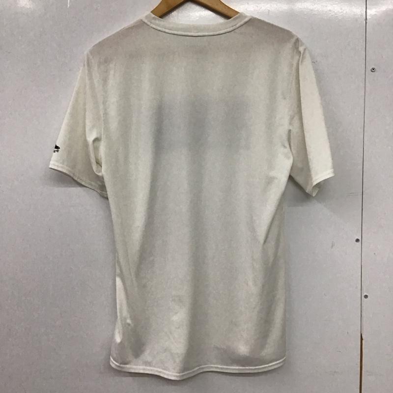 パタゴニア patagonia Tシャツ 半袖 半袖カットソー プリントTシャツ クルーネックカットソー S ロゴ、文字 白 / ホワイト / white メンズ USED 古着 中古 10156943