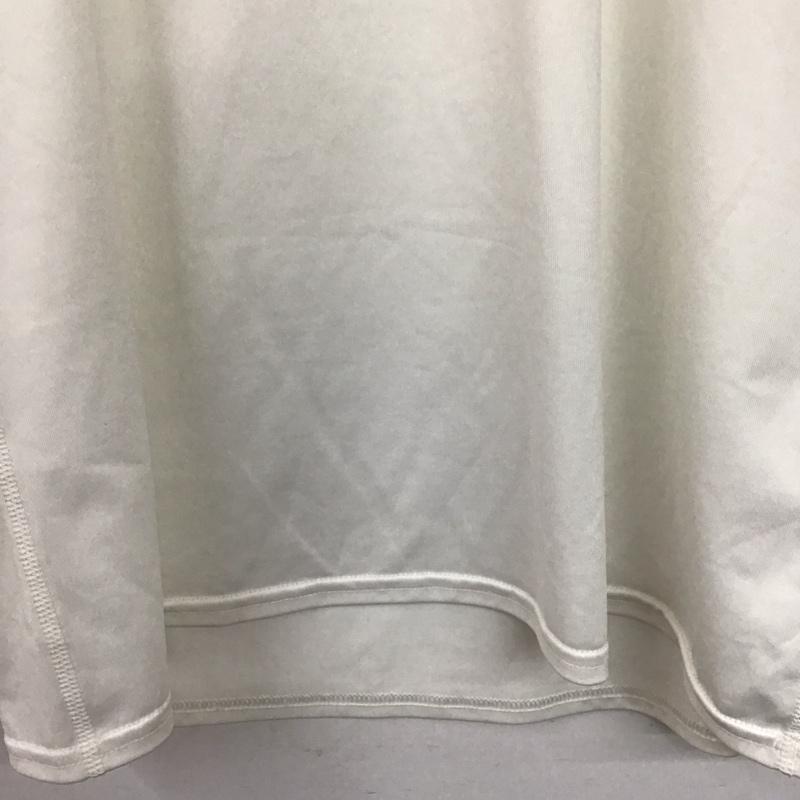 パタゴニア patagonia Tシャツ 半袖 半袖カットソー プリントTシャツ クルーネックカットソー S ロゴ、文字 白 / ホワイト / white メンズ USED 古着 中古 10156943