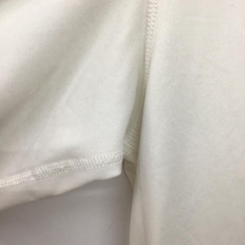 パタゴニア patagonia Tシャツ 半袖 半袖カットソー プリントTシャツ クルーネックカットソー S ロゴ、文字 白 / ホワイト / white メンズ USED 古着 中古 10156943
