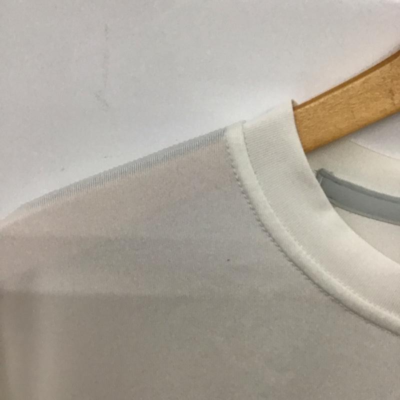 パタゴニア patagonia Tシャツ 半袖 半袖カットソー プリントTシャツ クルーネックカットソー S ロゴ、文字 白 / ホワイト / white メンズ USED 古着 中古 10156943