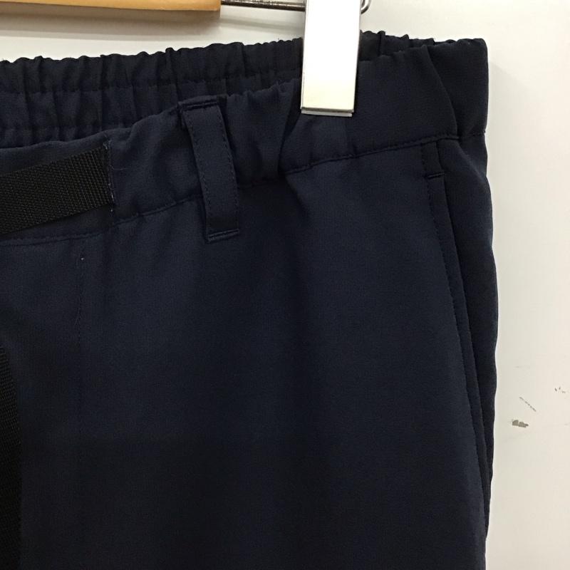 ザノースフェイス THE NORTH FACE パンツ ワークパンツ、ペインターパンツ nb32202 ロングパンツ カジュアルパンツ L 無地 紺 / ネイビー / navy メンズ USED 古着 中古 10156951