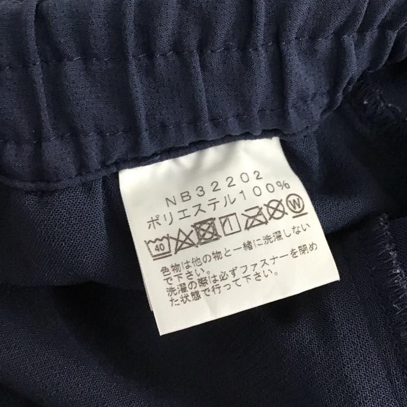 ザノースフェイス THE NORTH FACE パンツ ワークパンツ、ペインターパンツ nb32202 ロングパンツ カジュアルパンツ L 無地 紺 / ネイビー / navy メンズ USED 古着 中古 10156951