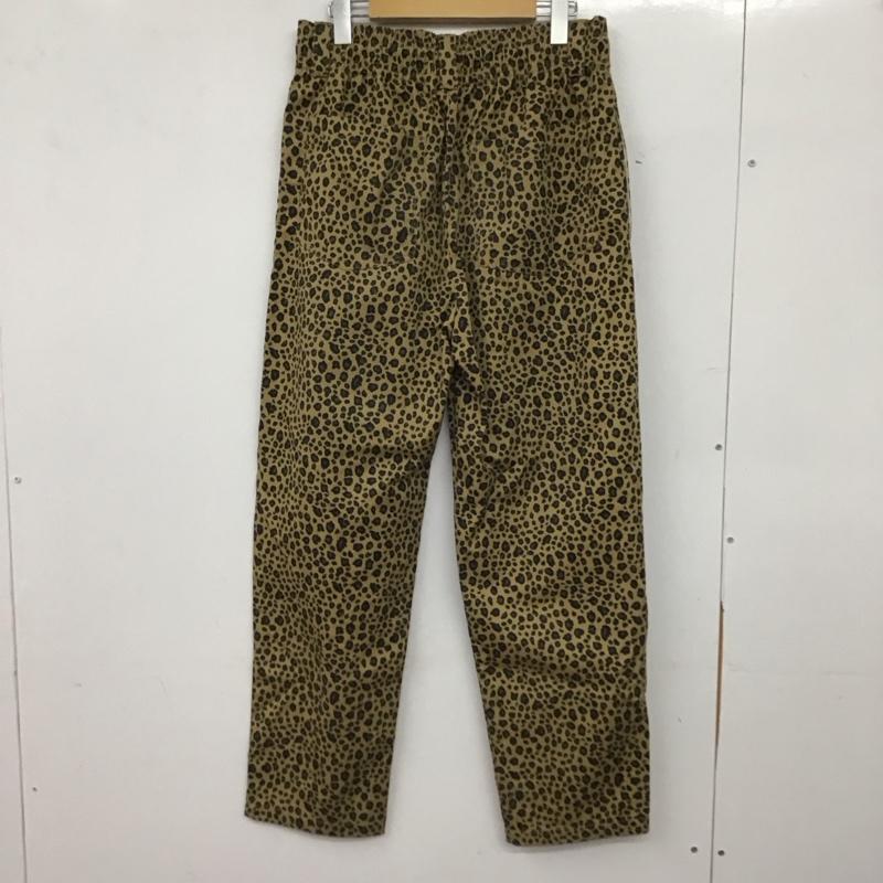 フリークスストア FREAK S STORE パンツ ワークパンツ、ペインターパンツ ワークパンツ ワイドパンツ カジュアルパンツ S ヒョウ柄・レオパード柄 マルチカラー / マルチカラー / multicolor メンズ USED 古着 中古 10156953