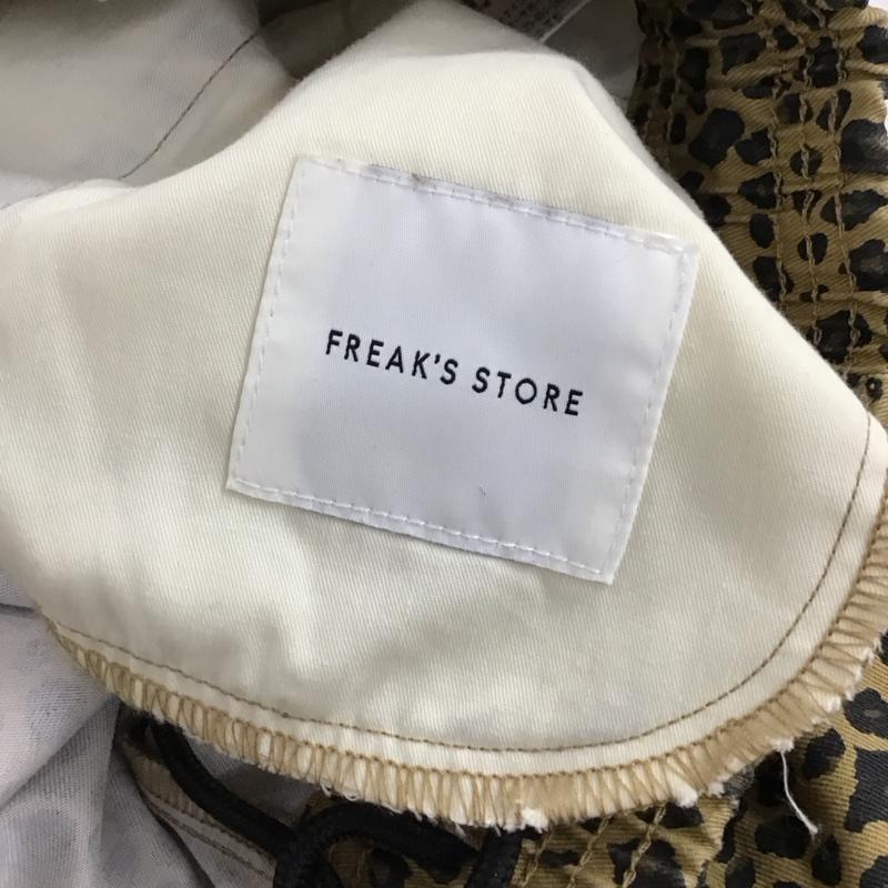 フリークスストア FREAK S STORE パンツ ワークパンツ、ペインターパンツ ワークパンツ ワイドパンツ カジュアルパンツ S ヒョウ柄・レオパード柄 マルチカラー / マルチカラー / multicolor メンズ USED 古着 中古 10156953