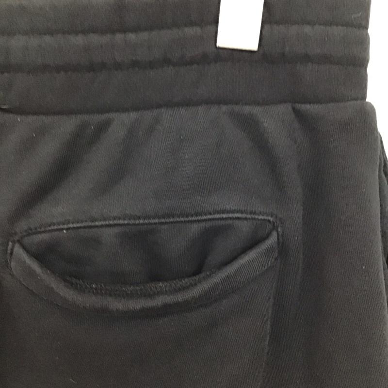 ハムネット HAMNETT パンツ ワークパンツ、ペインターパンツ カジュアルパンツ スウェットパンツ M 無地 黒 / ブラック / black メンズ USED 古着 中古 10156956