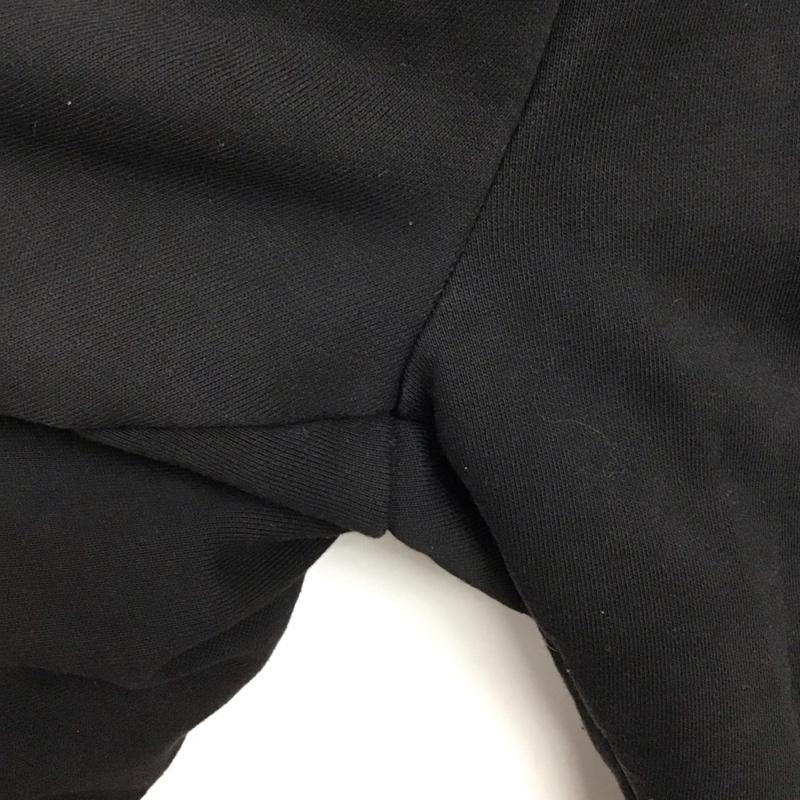 ハムネット HAMNETT パンツ ワークパンツ、ペインターパンツ カジュアルパンツ スウェットパンツ M 無地 黒 / ブラック / black メンズ USED 古着 中古 10156956