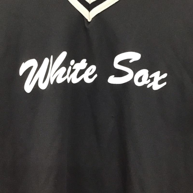 ウィルソン wilson Tシャツ 半袖 半袖カットソー プリントTシャツ Vネックカットソー M ロゴ、文字 黒 / ブラック / black メンズ USED 古着 中古 10156957