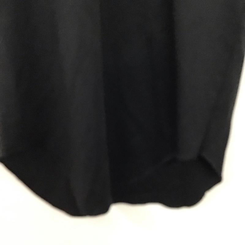 ウィルソン wilson Tシャツ 半袖 半袖カットソー プリントTシャツ Vネックカットソー M ロゴ、文字 黒 / ブラック / black メンズ USED 古着 中古 10156957